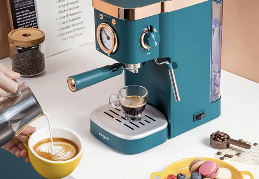 best coffee maker and espresso maker